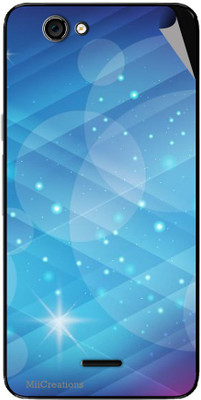 

MiiCreations MMXA290-MS-00269 Micromax A290 Canvas Knight Cameo Mobile Skin(Multicolor)