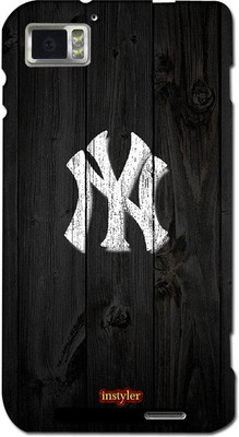

instyler STICKER-9600 Lenovo K860i Mobile Skin(Multicolor)