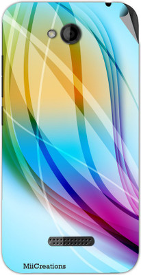 

MiiCreations H-616-MS-00277 HTC Desire 616 Mobile Skin(Multicolor)