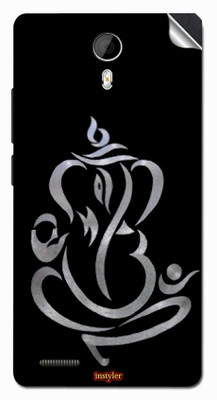 

instyler STICKER-17428 KARBONN A81 Mobile Skin(Multicolor)