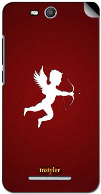 

instyler JQ-147 MICROMAX CANVAS JUICE3 Q392 Mobile Skin(MULTICOLOR)