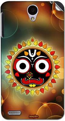 

instyler STICKER-9194 Lenovo A850 Mobile Skin(Multicolor)