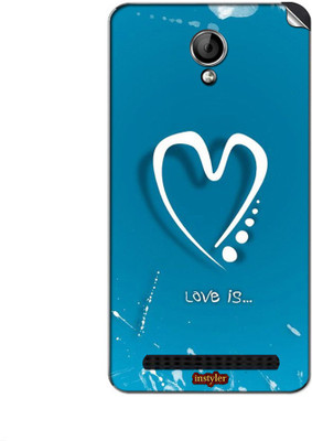 

instyler STICKER-16105 KARBONN A19 PLUS Mobile Skin(Multicolor)