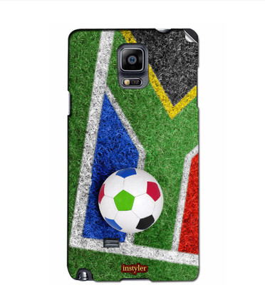 

instyler STICKER-4447 Samsung Galaxy Note Edge Mobile Skin(Multicolor)