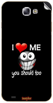 

instyler STICKER-19572 Karbonn Titanium S9 Mobile Skin(Multicolor)