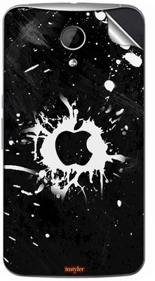 

instyler STICKER-26852 MOTOROLA MOTO G2 Mobile Skin(Multicolor)