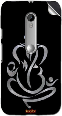 

instyler STICKER-26428 MOTOROLA MOTO G3 Mobile Skin(Multicolor)