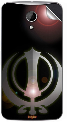 

instyler STICKER-26893 MOTOROLA MOTO G2 Mobile Skin(Multicolor)