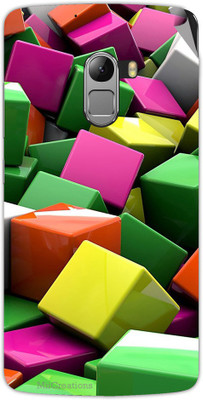 

MiiCreations LN-K4-N-MS-00199 Lenovo Vibe K4 Note Mobile Skin(Multicolor)