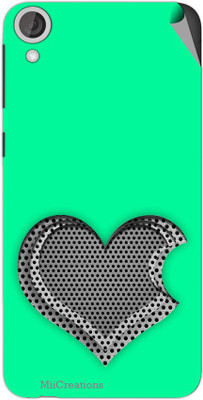 

MiiCreations H-820-MS-00207 HTC Desire 820 Mobile Skin(Green)