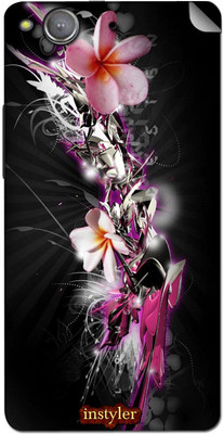 

instyler 11342 Gionee Elife E6 Mobile Skin(MULTICOLOR)