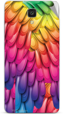 

MiiCreations XM-MS-00115 Xiaomi Mi4 Mobile Skin(Multicolor)