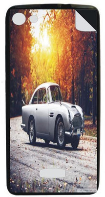 

Techno Gadgets dasd 13092016-076 xolo A500s lite Mobile Skin(Multicolor)