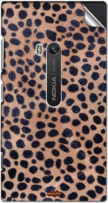 

instyler DS71998 NOKIA Lumia 900 Mobile Skin(Multicolor)
