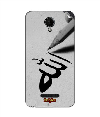 

instyler STICKER-3920 Micromax Canvas 6 Pro E484 Mobile Skin(Multicolor)