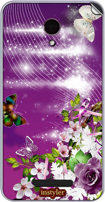 

instyler MMX2518 MICROMAX CANVAS DOODLE 4 Q391 Mobile Skin(MULTICOLOR)