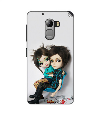 

instyler STICKER-13900 LENOVO A7010 Mobile Skin(Multicolor)