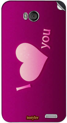 

instyler STICKER-1251 Micromax Canvas Juice 4 Q382 Mobile Skin(Multicolor)