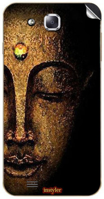 

instyler STICKER-18341 KARBONN S2 TITANIUM Mobile Skin(Multicolor)