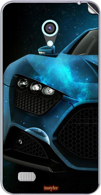

instyler STICKER-28284 Oppo Joy 3 Mobile Skin(Multicolor)