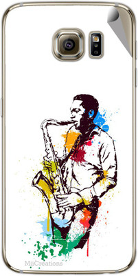 

MiiCreations SMNG-S6-MS-00111 Samsung Galaxy S6 Mobile Skin(Multicolor)