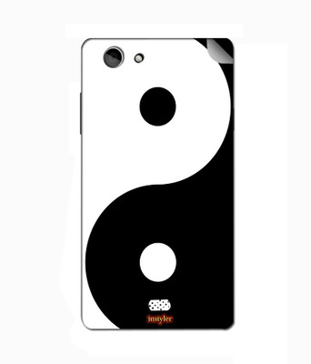 

instyler STICKER-28030 Oppo Neo 5 Mobile Skin(Multicolor)