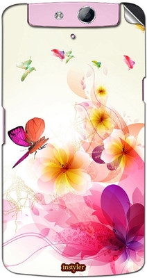 

instyler STICKER-28764 Oppo N1 Mini Mobile Skin(Multicolor)