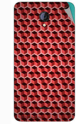 

MiiCreations 00304-MS-MMXA106 Micromax Unite 2 A106 Mobile Skin(Multicolor)