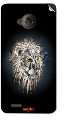 

instyler STICKER-577 Micromax Canvas Amaze 4G Q491 Mobile Skin(Multicolor)
