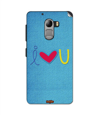 

instyler STICKER-13860 LENOVO A7010 Mobile Skin(Multicolor)