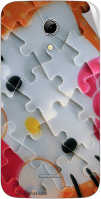 

MiiCreations MMXA114-MS-00254 Micromax Canvas 2.2 A114 Mobile Skin(Multicolor)