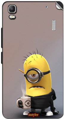 

instyler STICKER-13182 LENOVO A7000 Mobile Skin(Multicolor)