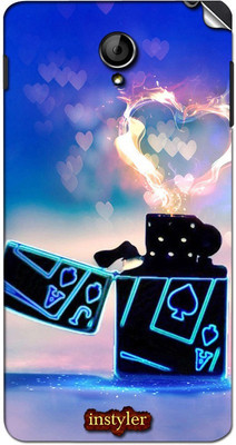 instyler 13654 HP SLATE 6 VOICE TAB Mobile Skin(MULTICOLOR)