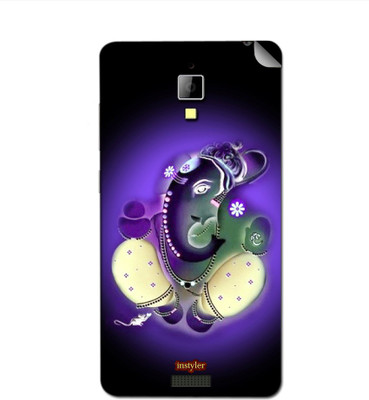 

instyler STICKER-10072 Lenovo S660 Mobile Skin(Multicolor)