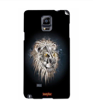 

instyler STICKER-4477 Samsung Galaxy Note Edge Mobile Skin(Multicolor)
