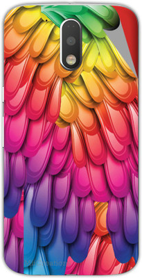 

MiiCreations M-G4-P-MS-00115 Motorola Moto G4 Plus Mobile Skin(Multicolor)