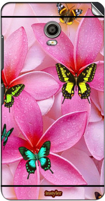 

instyler STICKER-12115 Lenovo Vibe P1 Mobile Skin(Multicolor)