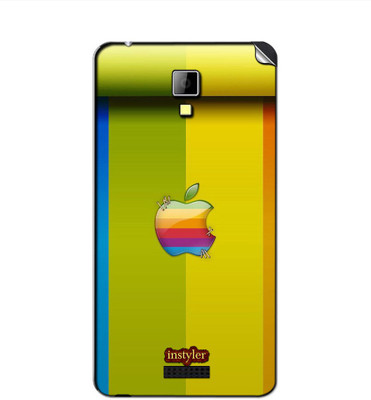 

instyler C1506 Gionee Pioneer P4 Mobile Skin(Multicolor)