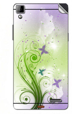 

instyler STICKER-28913 Oppo R7 Lite Mobile Skin(Multicolor)