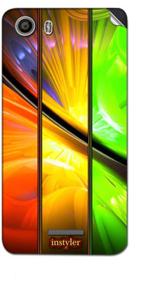 

instyler STICKER-3590 Micromax Canvas Spark 2 Plus Mobile Skin(Multicolor)