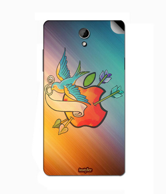 

instyler STICKER-30301 Oppo Find 5 Mini Mobile Skin(Multicolor)