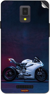 

instyler STICKER-19441 Karbonn Titanium S5 Plus Mobile Skin(Multicolor)