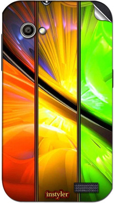 

instyler C740 Gionee Gpad G2 Mobile Skin(Multicolor)