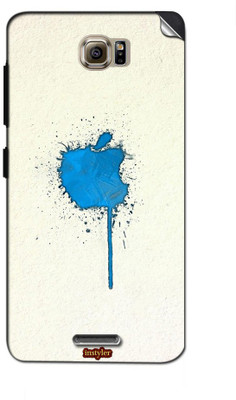 

instyler STICKER-10962 Lenovo S860e Mobile Skin(Multicolor)