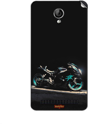 

instyler STICKER-16142 KARBONN A19 PLUS Mobile Skin(Multicolor)