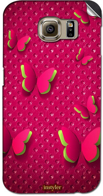 

instyler STICKER-5371 Samsung Galaxy S7 Edge Mobile Skin(Multicolor)
