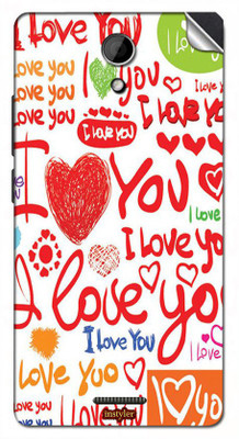 

instyler STICKER-28098 Oppo Mirror 3 Mobile Skin(Multicolor)