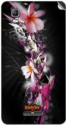 

instyler MX1042 MICROMAX DOODLE3 A102 Mobile Skin(MULTICOLOR)