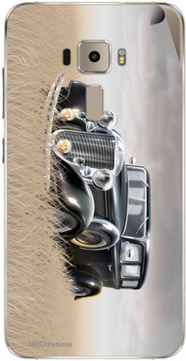 

MiiCreations AS-ZF3-MS-00169 Asus Zenfone 3 Mobile Skin(Multicolor)