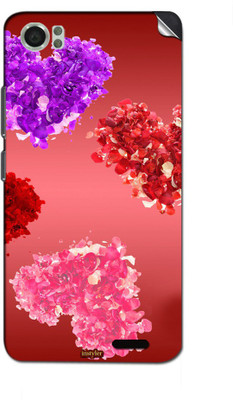 

instyler STICKER-22996 Lava Iris X5 4g Mobile Skin(Multicolor)